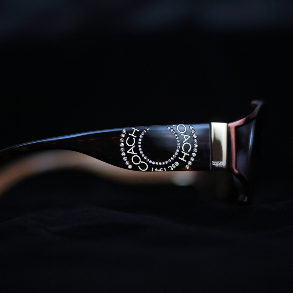 Coach sunglasses - Picture 3 of 4